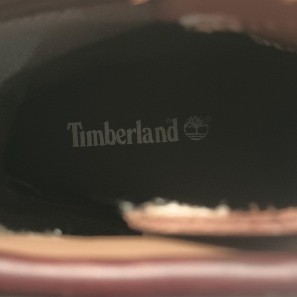 Timberland Men's Earthkeepers 6" Lace-Up Brown Leather Boots Sz 11 Outdoor Work - Picture 11 of 16